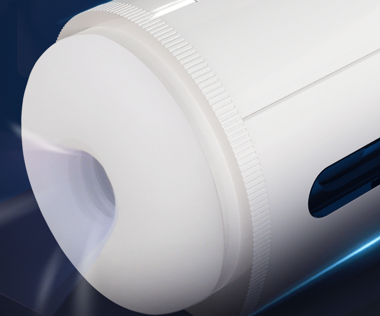 Cốc thủ dâm tự động Leten Thunder Storm III V2 phát nhiệt cực phê