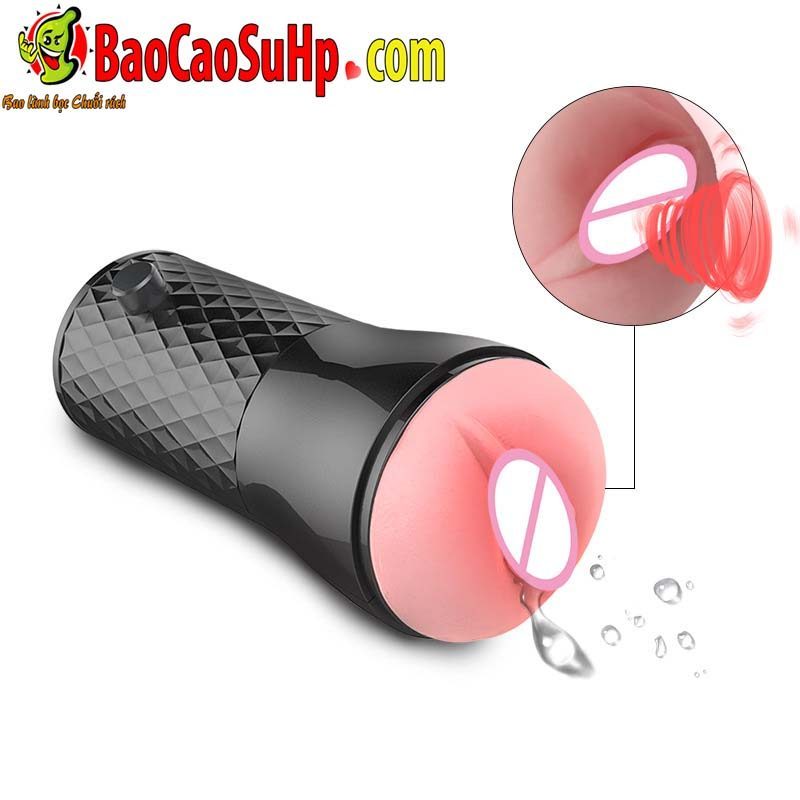 Cốc Thủ Dâm Tibei Cầm Tay Co Bóp Chất Lượng Cao Giá Tốt