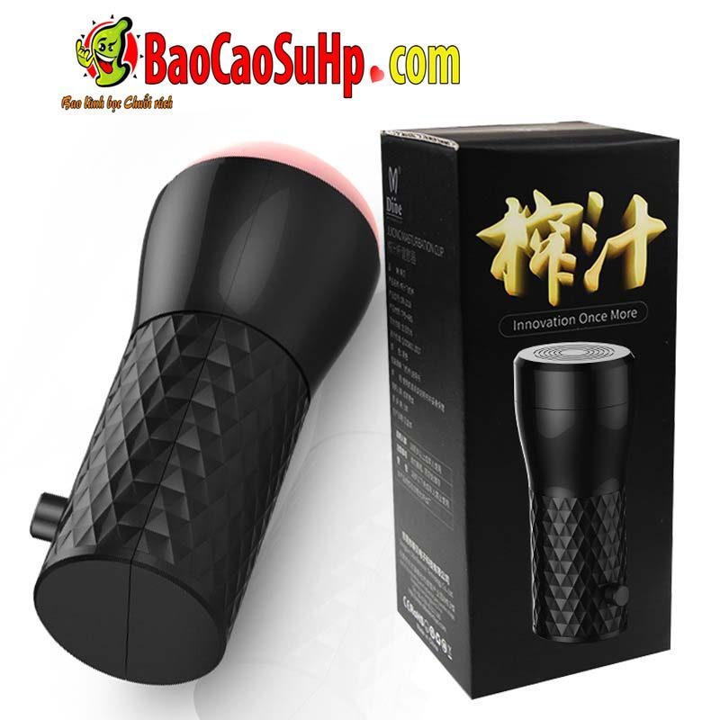 Cốc Thủ Dâm Tibei Cầm Tay Co Bóp Chất Lượng Cao Giá Tốt