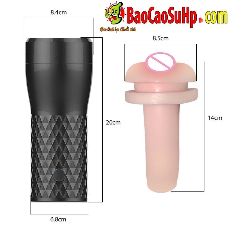Cốc Thủ Dâm Tibei Cầm Tay Co Bóp Chất Lượng Cao Giá Tốt