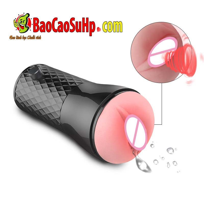 Cốc Thủ Dâm Tibei Cầm Tay Co Bóp Chất Lượng Cao Giá Tốt