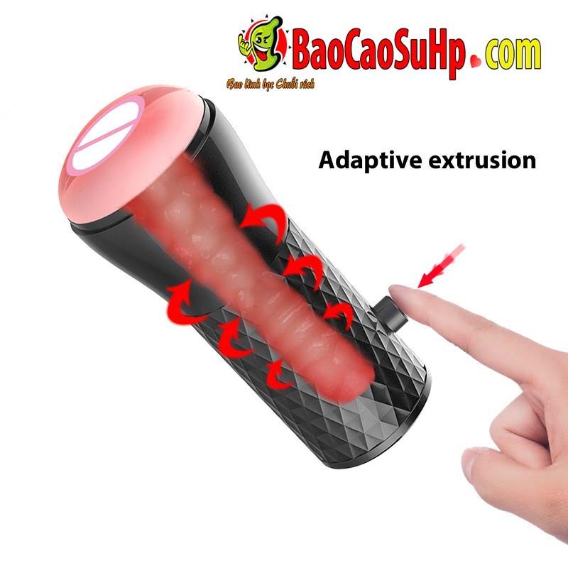 Cốc Thủ Dâm Tibei Cầm Tay Co Bóp Chất Lượng Cao Giá Tốt