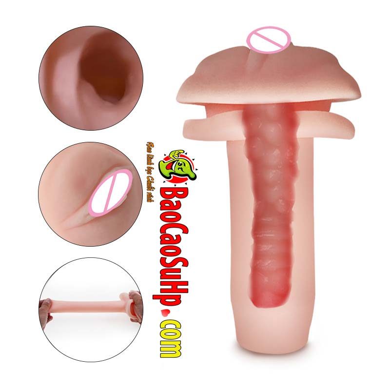 Cốc Thủ Dâm Tibei Cầm Tay Co Bóp Chất Lượng Cao Giá Tốt