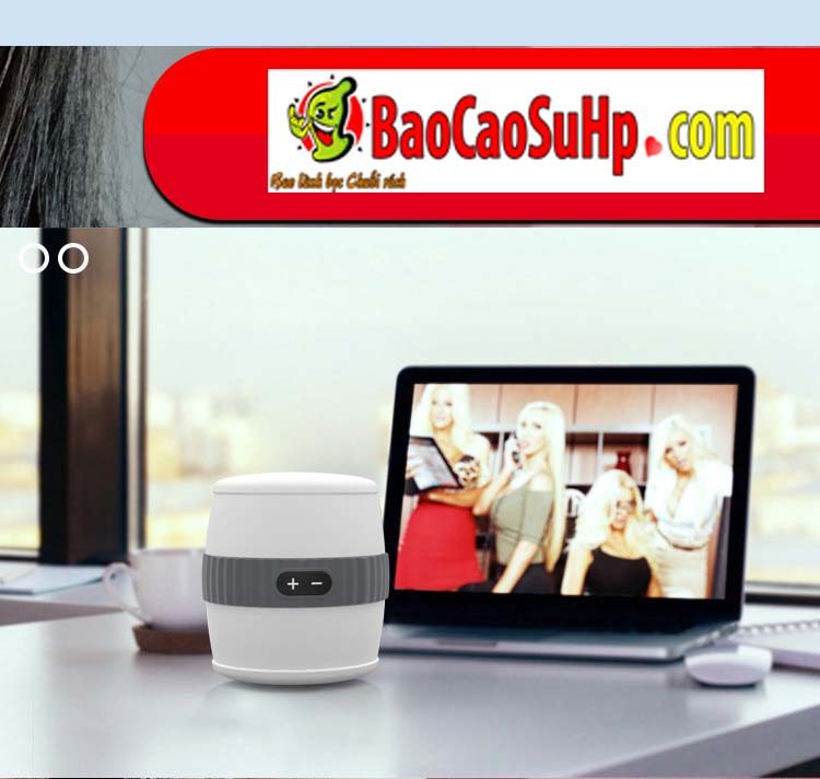 Cốc thủ dâm Aishia magic cao cấp rung cực mạnh cảm giác chân thật