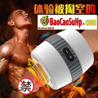 Cốc Thủ Dâm Aishia Magic Cao Cấp Rung Mạnh Mẽ Kích Thích