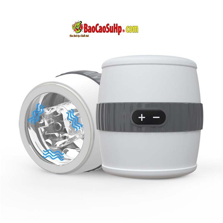 Cốc thủ dâm Aishia magic cao cấp rung cực mạnh cảm giác chân thật