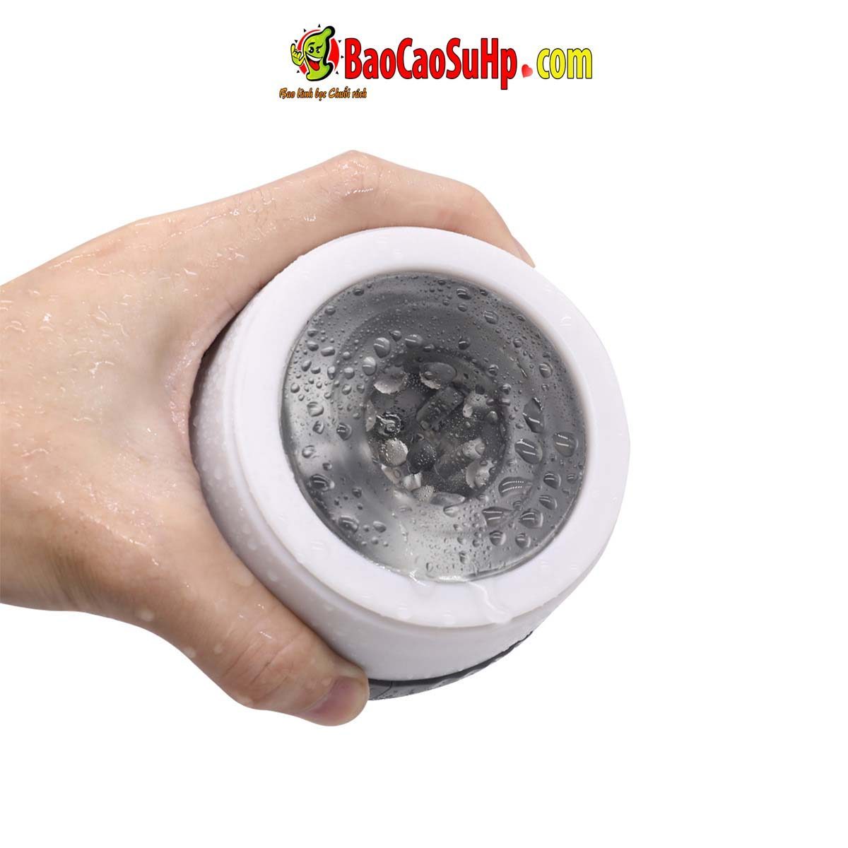 Cốc thủ dâm Aishia magic cao cấp rung cực mạnh cảm giác chân thật
