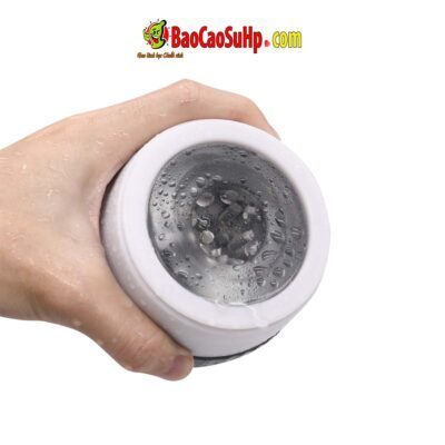 Cốc thủ dâm Aishia Magic trong suốt rung mạnh tột đỉnh