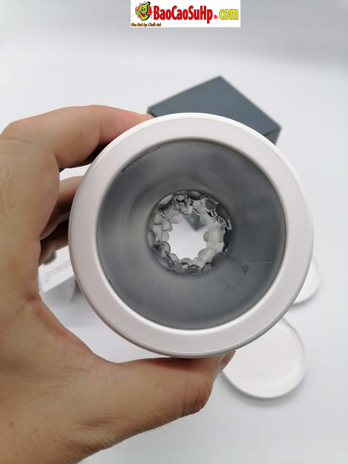 Cốc thủ dâm Aishia magic cao cấp rung cực mạnh cảm giác chân thật