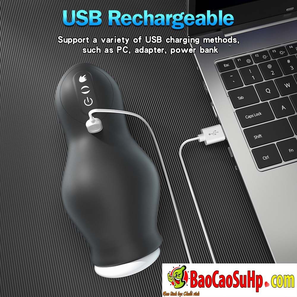 Black Dragon thiết bị thủ dâm nhỏ gọn máy tập luyện nam giới tiện lợi