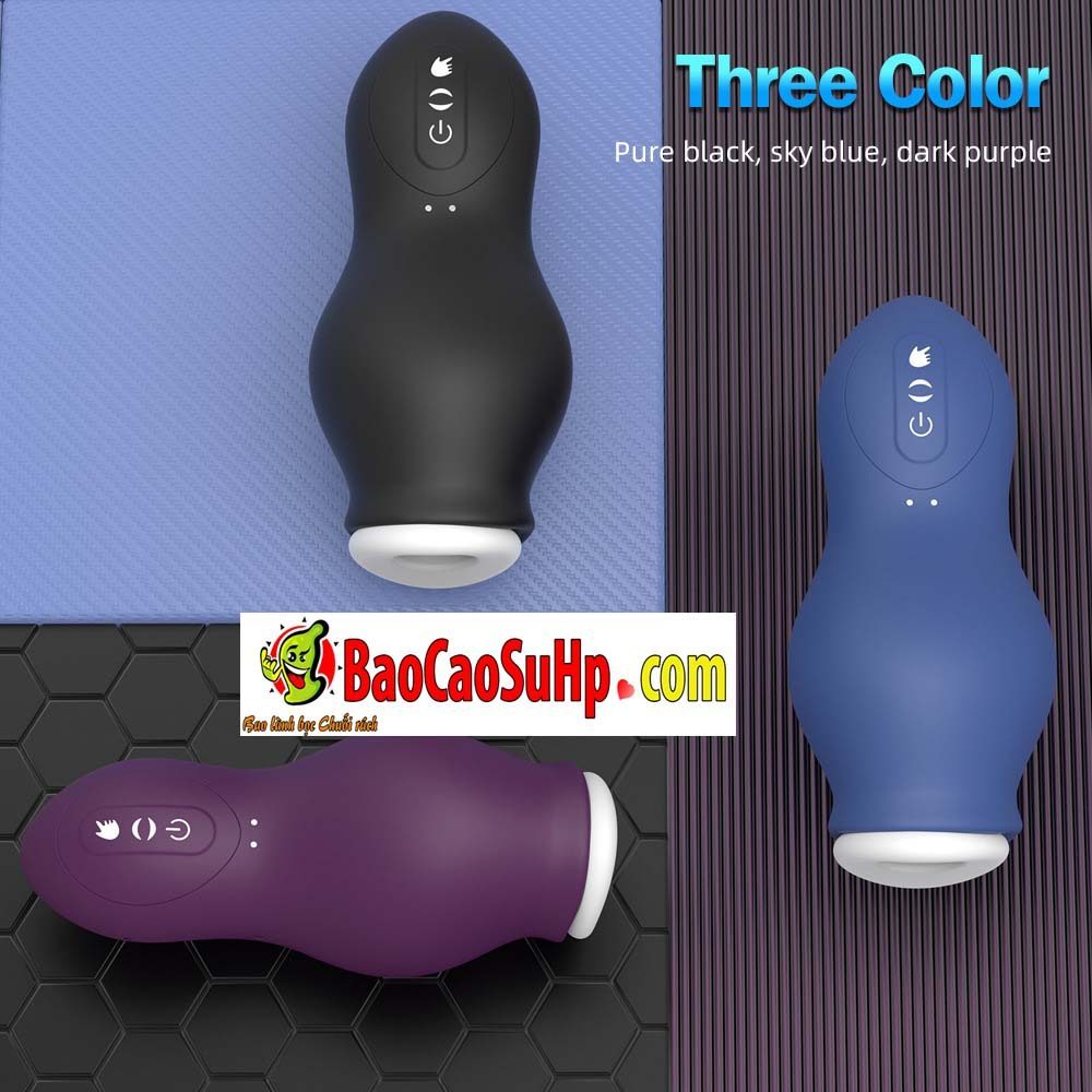 Black Dragon thiết bị thủ dâm nhỏ gọn máy tập luyện nam giới tiện lợi