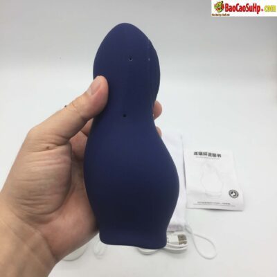 Black Dragon thiết bị thủ dâm nhỏ gọn máy tập luyện nam giới tiện lợi