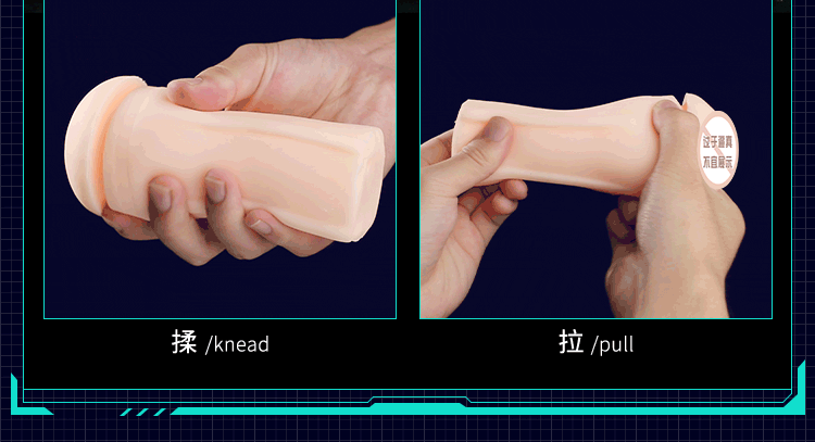 Âm đạo đóng đất mini Mizzzee Zk 001 nhỏ gọn giá rẻ dễ vệ sinh