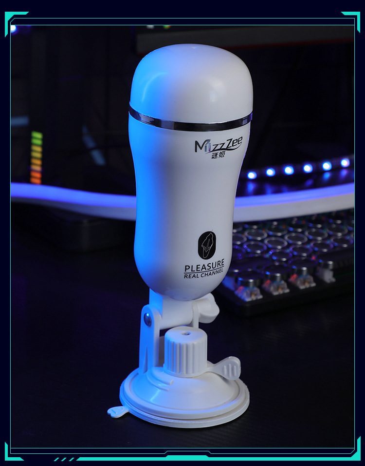 Âm đạo đóng đất mini Mizzzee Zk 001 nhỏ gọn giá rẻ dễ vệ sinh