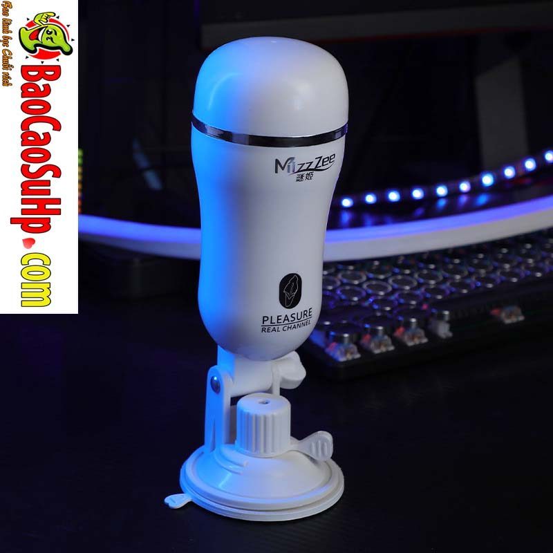 Âm đạo đóng đất mini Mizzzee Zk 001 nhỏ gọn giá rẻ dễ vệ sinh