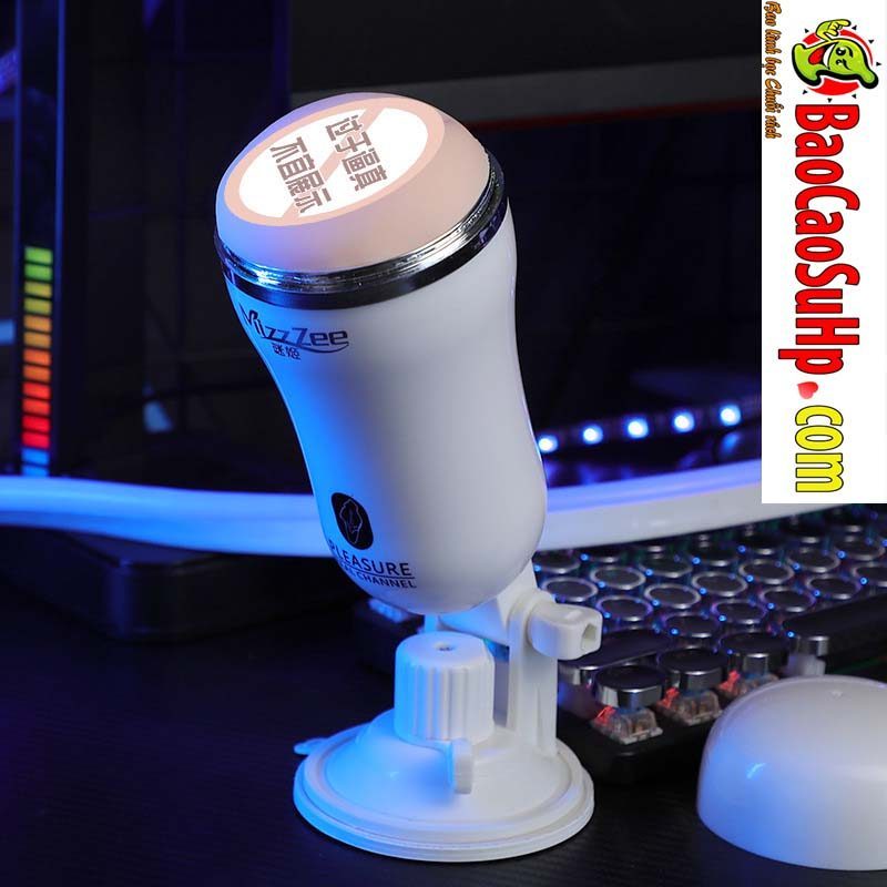 Âm đạo đóng đất mini Mizzzee Zk 001 nhỏ gọn giá rẻ dễ vệ sinh