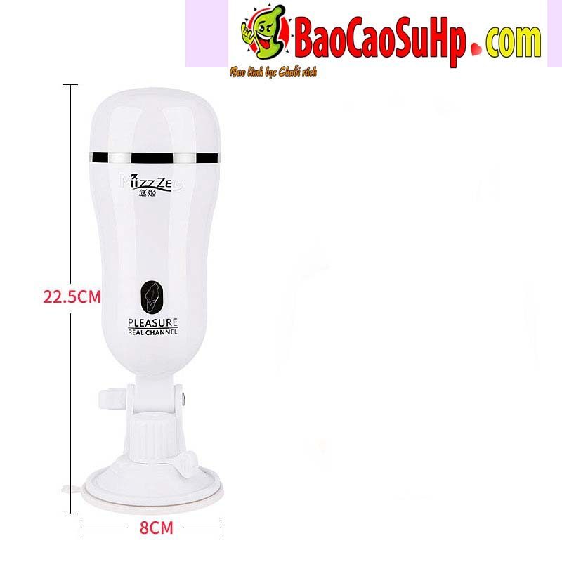 Âm đạo đóng đất mini Mizzzee Zk 001 nhỏ gọn giá rẻ dễ vệ sinh