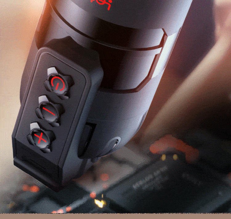 Cốc Thủ Dâm Leten Lựu Đạn Mini Rung Mạnh Điều Khiển APP