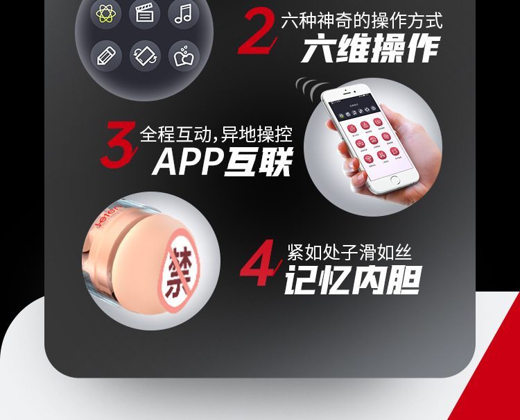 Cốc Thủ Dâm Leten Lựu Đạn Mini Rung Mạnh Điều Khiển APP