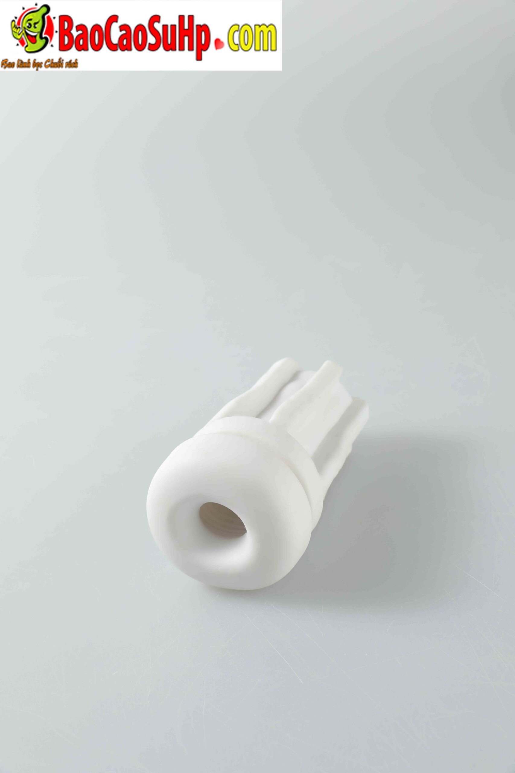 Cốc âm đạo tự động Mizzzee Ringo co bóp rung nhiệt nhỏ gọn