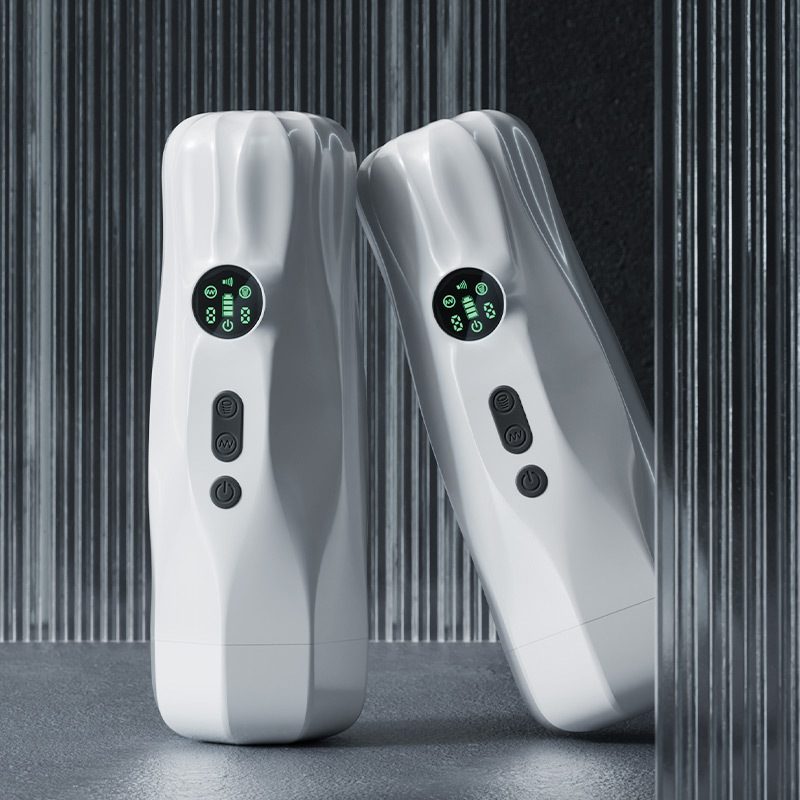 Cốc thủ dâm nam Mizzzee GT50 nhỏ gọn hút rung, dễ vệ sinh, sang trọng