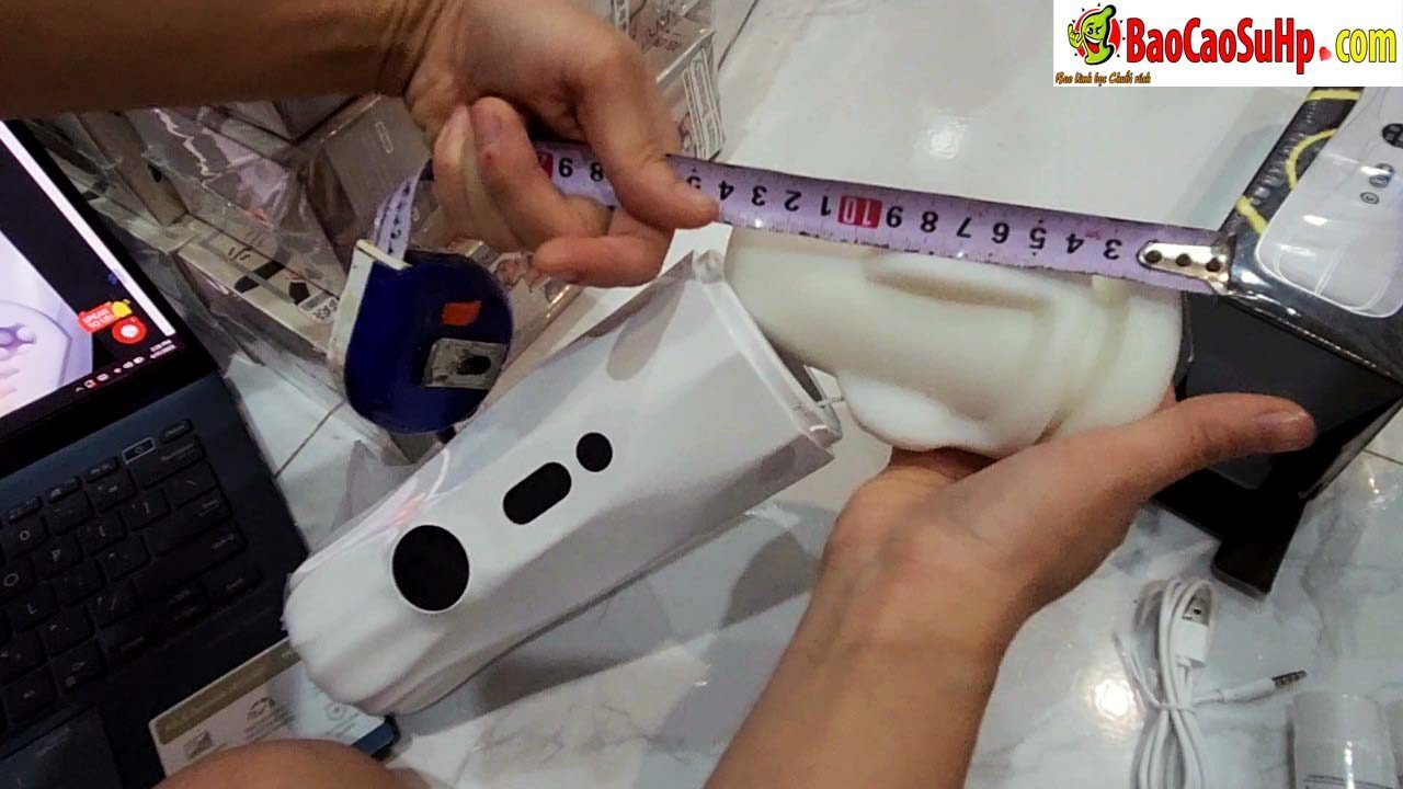 Cốc thủ dâm nam Mizzzee GT50 nhỏ gọn hút rung, dễ vệ sinh, sang trọng