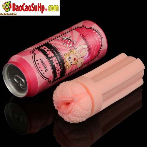 coc thu dam lovetoy Imperial Stout 3 - Cốc thủ dâm chai bia Lovetoy Brew Masturbator USA siêu thực
