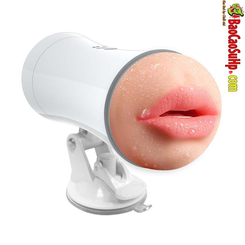 Cốc thủ dâm 2 đầu While Bow giá rẻ 7 chế độ rung cực phê