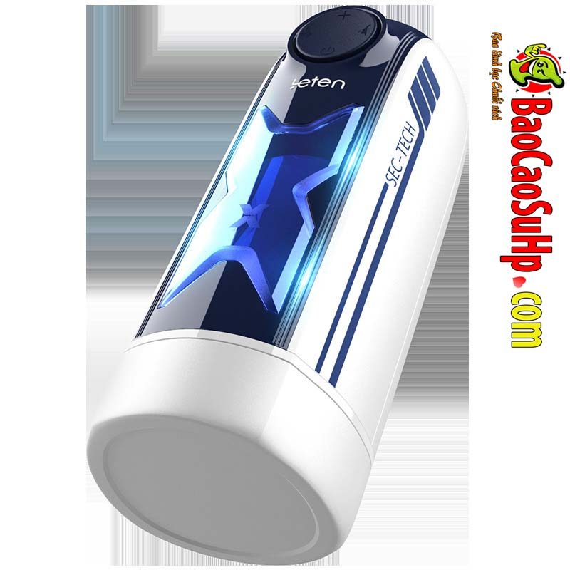 Cốc thủ dâm tự động Leten Savier X thụt giật cực mạnh phiên bản mới