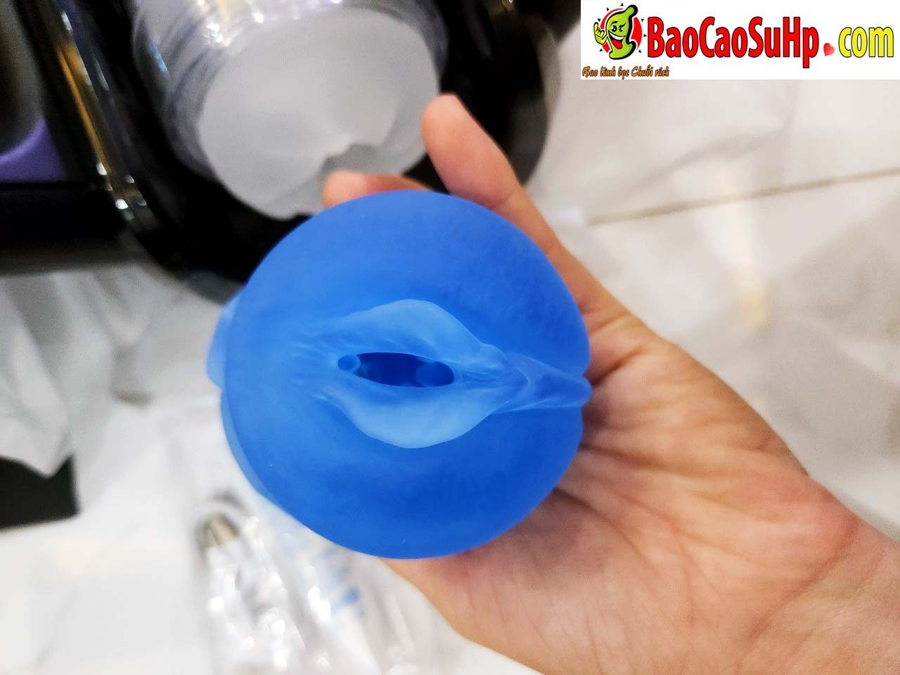 Máy thủ dâm Leten Pro VI cao cấp thụt giật mạnh mẽ chính hãng