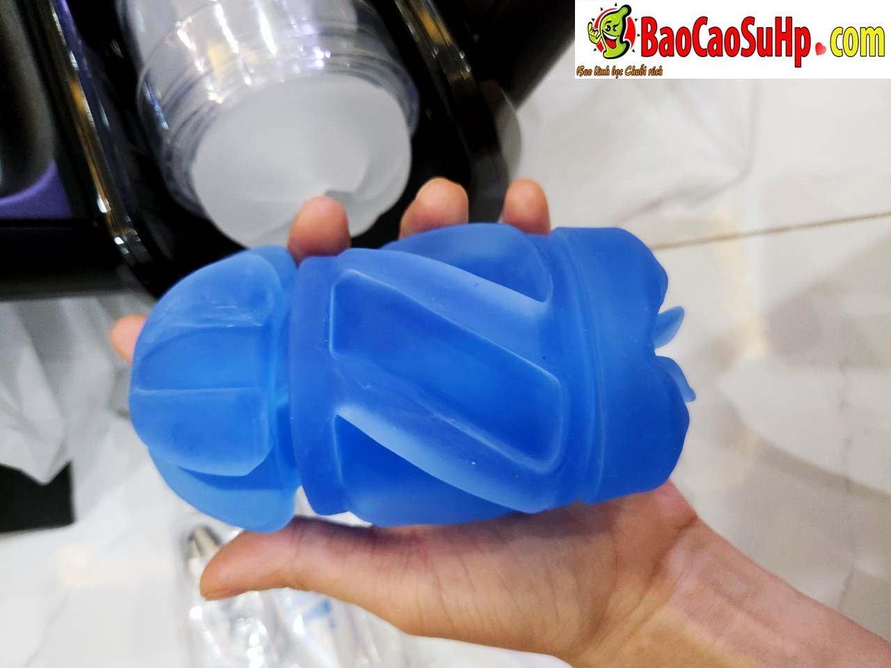 Máy thủ dâm Leten Pro VI cao cấp thụt giật mạnh mẽ chính hãng