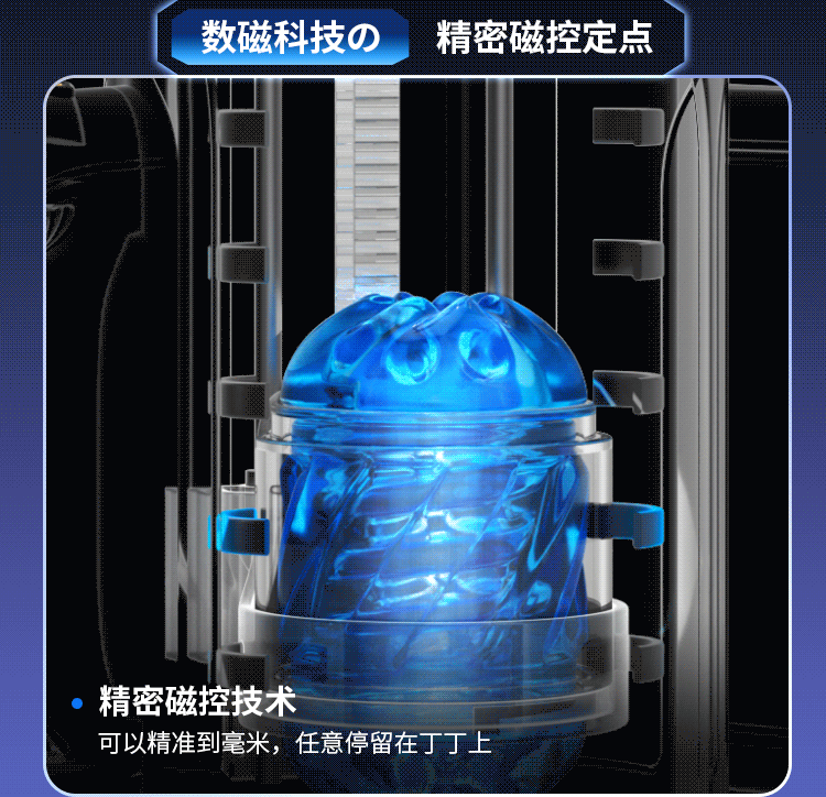 Máy thủ dâm Leten Pro VI cao cấp thụt giật mạnh mẽ chính hãng