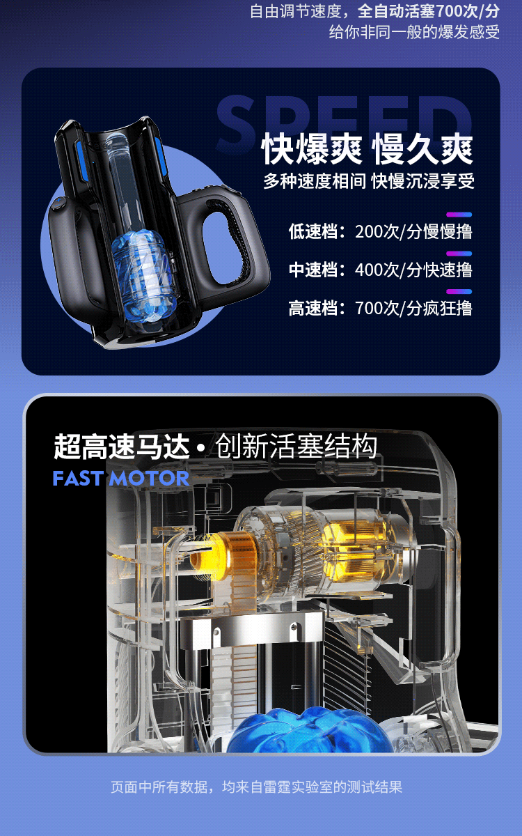 Máy thủ dâm Leten Pro VI cao cấp thụt giật mạnh mẽ chính hãng