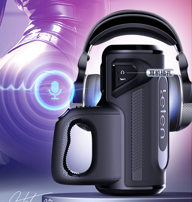 Máy thủ dâm Leten Pro VI cao cấp thụt giật mạnh mẽ chính hãng