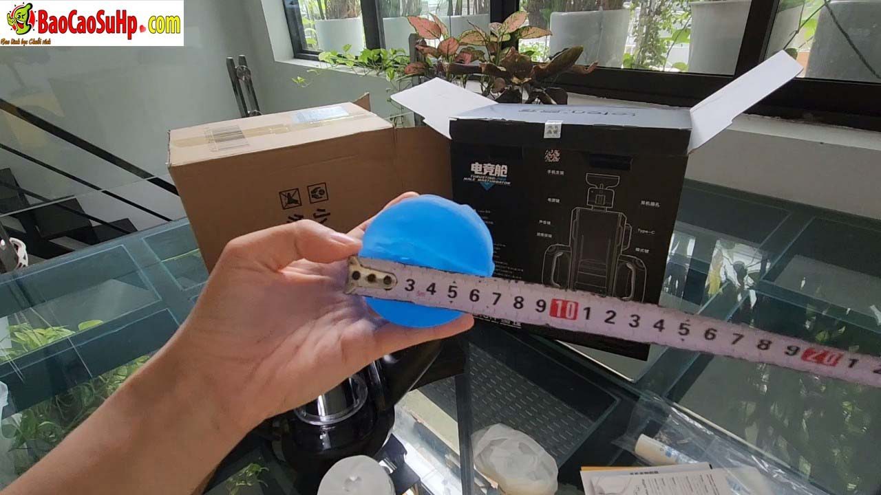 Máy thủ dâm Leten Pro VI cao cấp thụt giật mạnh mẽ chính hãng