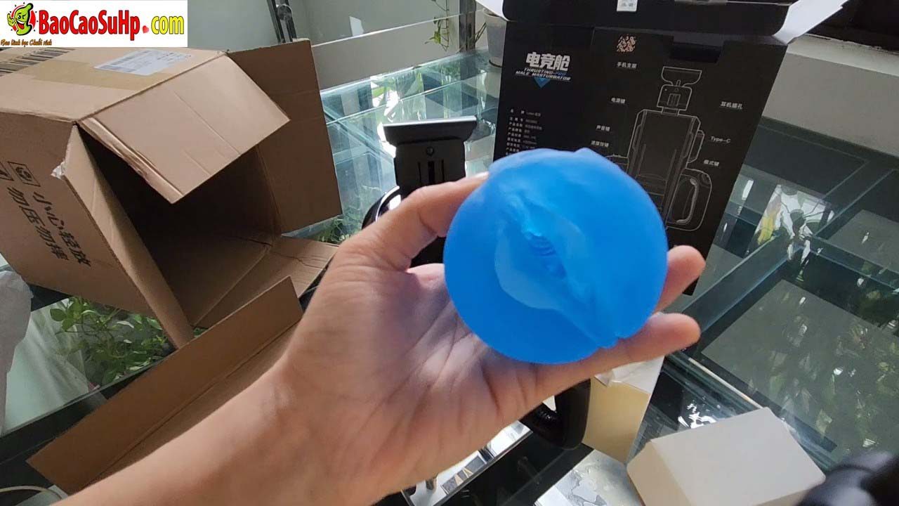 Máy thủ dâm Leten Pro VI cao cấp thụt giật mạnh mẽ chính hãng