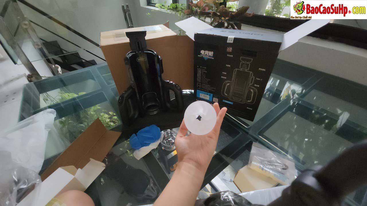 Máy thủ dâm Leten Pro VI cao cấp thụt giật mạnh mẽ chính hãng