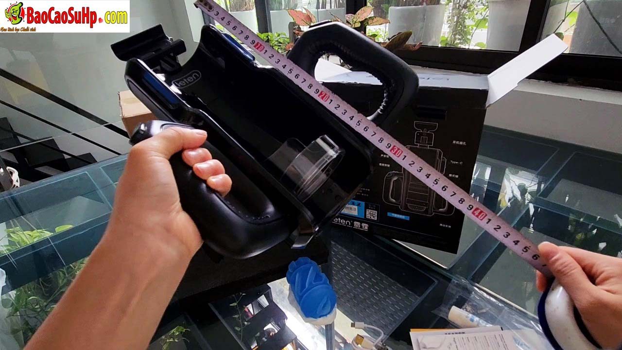 Máy thủ dâm Leten Pro VI cao cấp thụt giật mạnh mẽ chính hãng