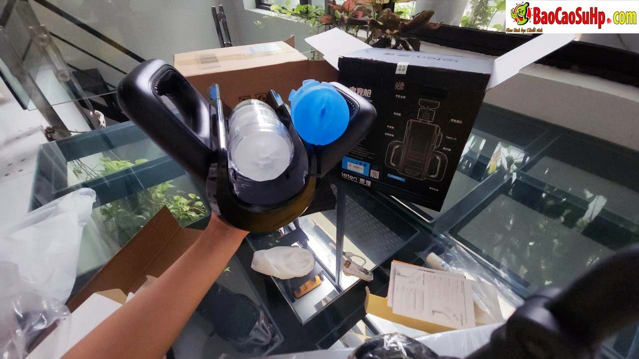 Máy thủ dâm Leten Pro VI cao cấp thụt giật mạnh mẽ chính hãng