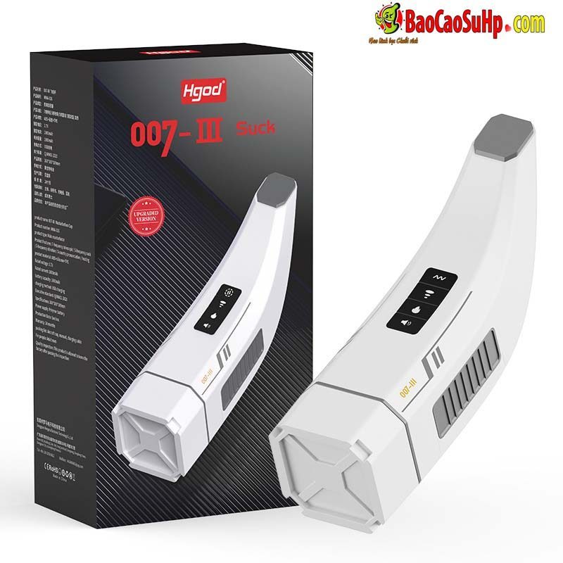 Sextoy âm đạo mút rung Mengma kích thích rên sưởi ấm