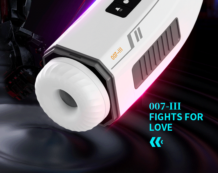 Sextoy mút rung Mengma HGOD007-Ⅲ âm đạo rung sưởi ấm kích thích