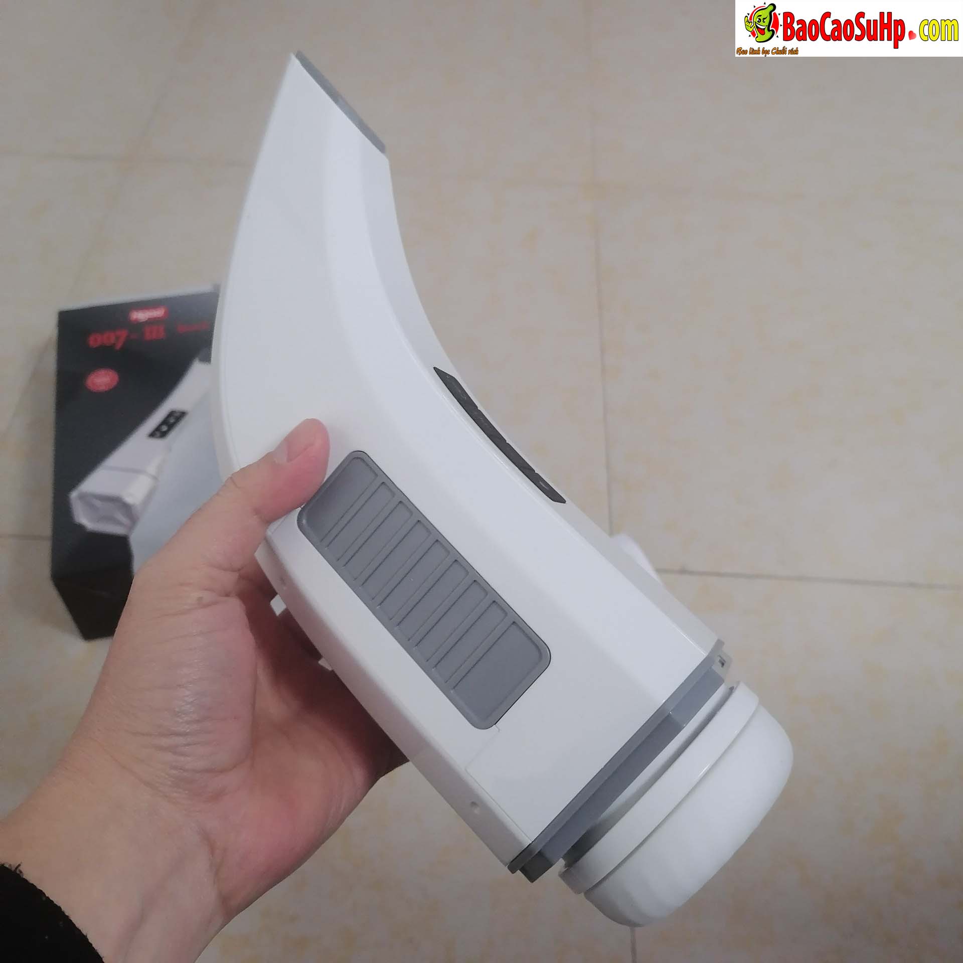 Sextoy mút rung Mengma HGOD007-Ⅲ âm đạo rung sưởi ấm kích thích