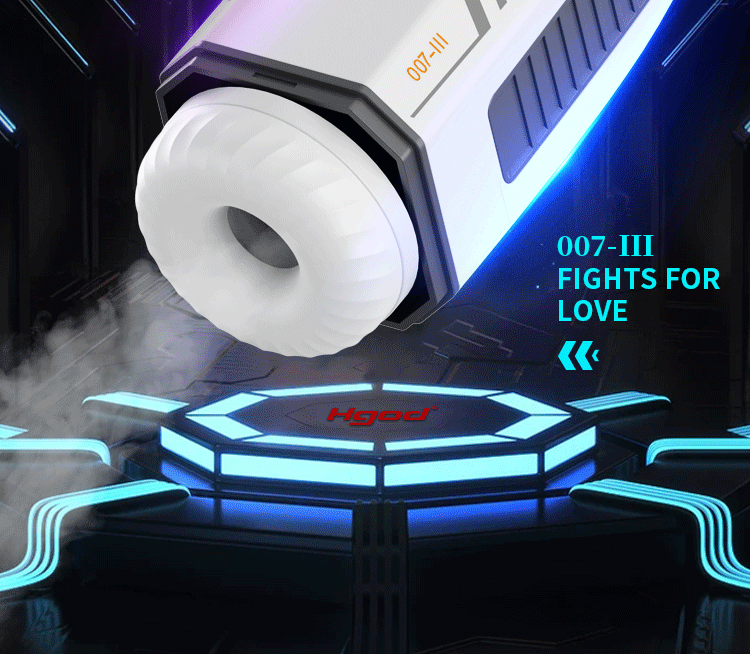Sextoy mút rung Mengma HGOD007-Ⅲ âm đạo rung sưởi ấm kích thích