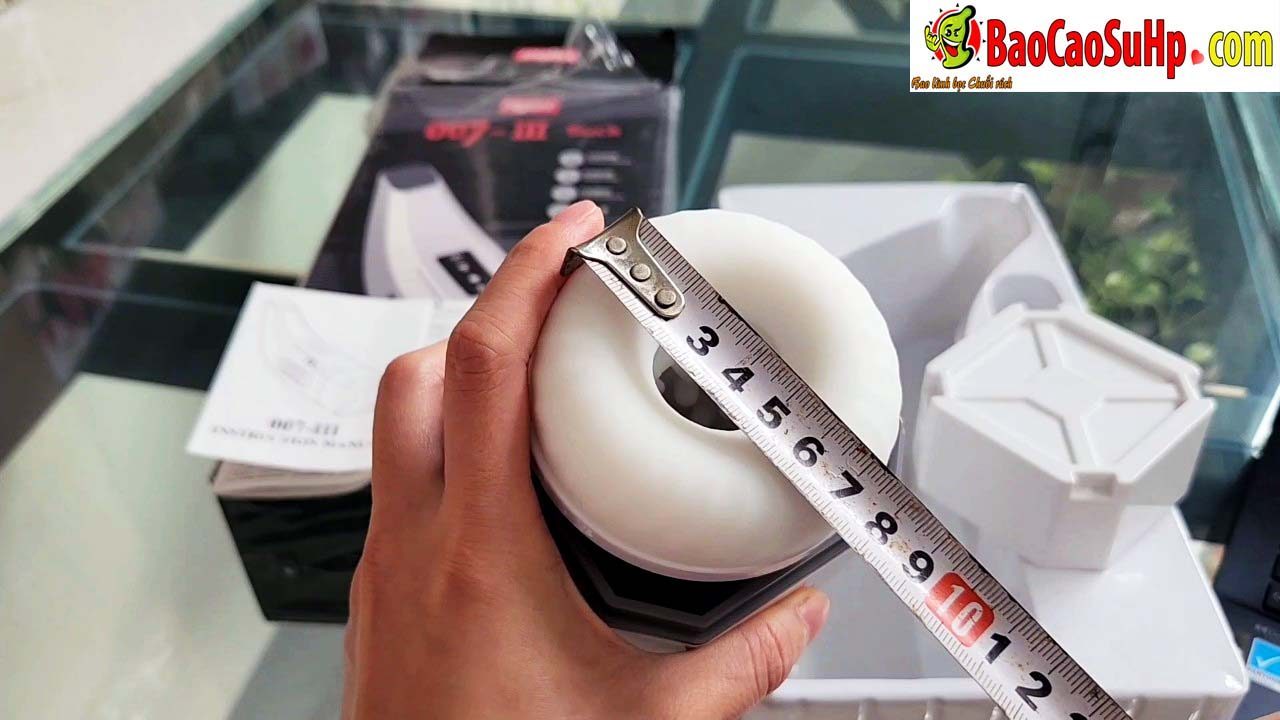 Sextoy mút rung Mengma HGOD007-Ⅲ âm đạo rung sưởi ấm kích thích