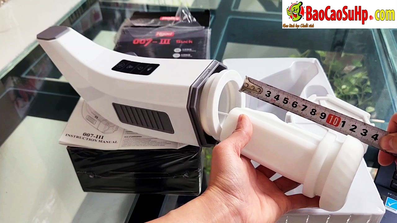 Sextoy mút rung Mengma HGOD007-Ⅲ âm đạo rung sưởi ấm kích thích