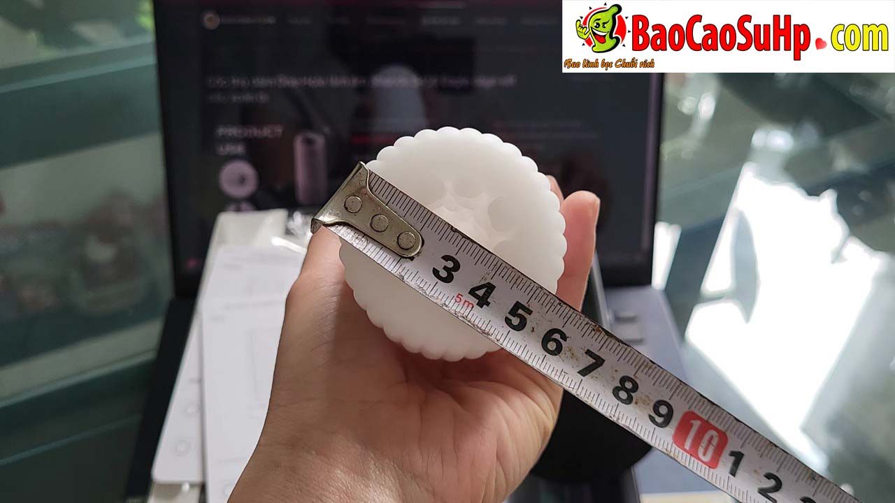 Cốc thủ dâm làm ấm Shande S458 kích thích mạnh mẽ dễ sử dụng