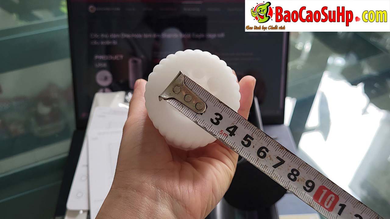 Cốc thủ dâm làm ấm Shande S458 kích thích mạnh mẽ dễ sử dụng