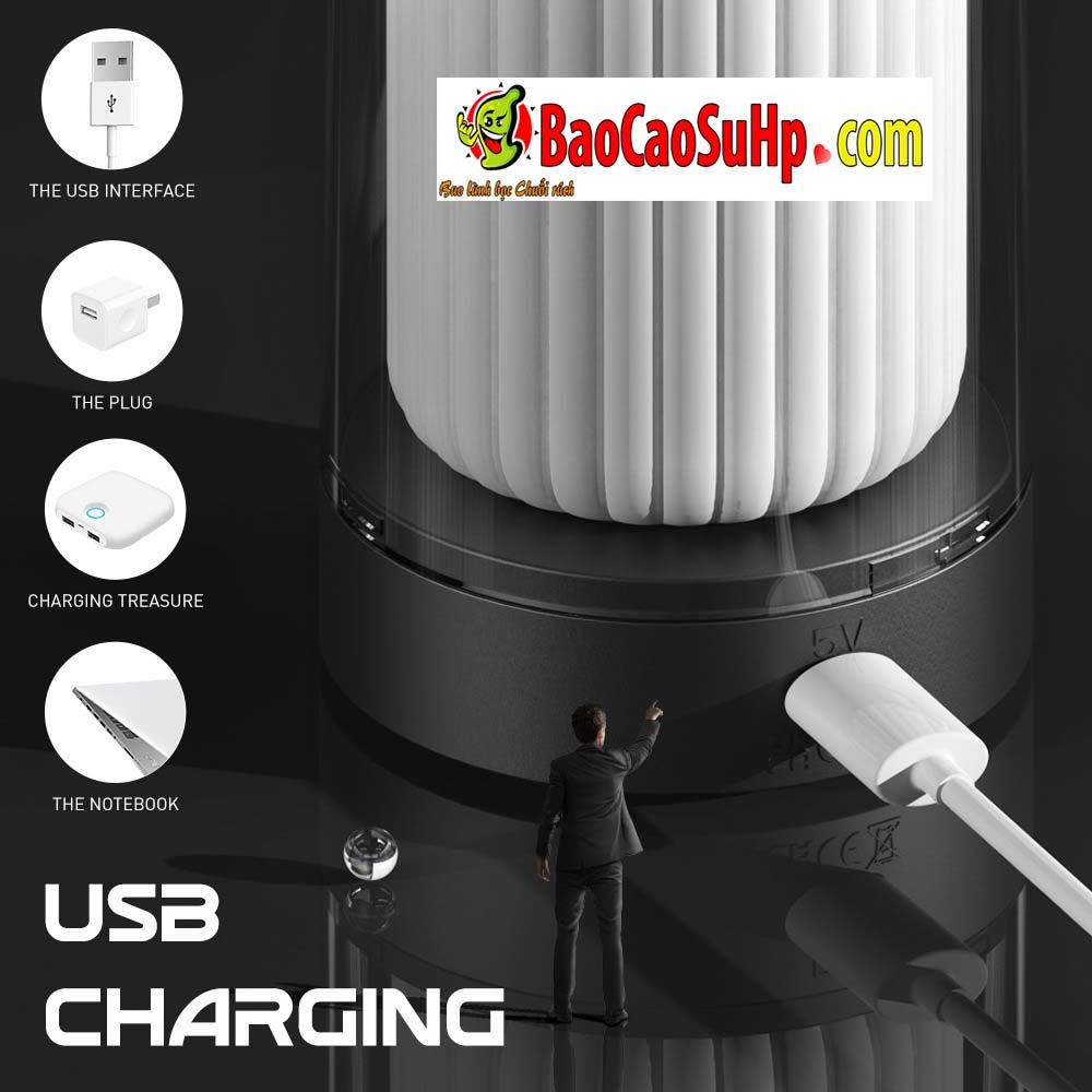 Cốc thủ dâm làm ấm Shande S458 kích thích mạnh mẽ dễ sử dụng