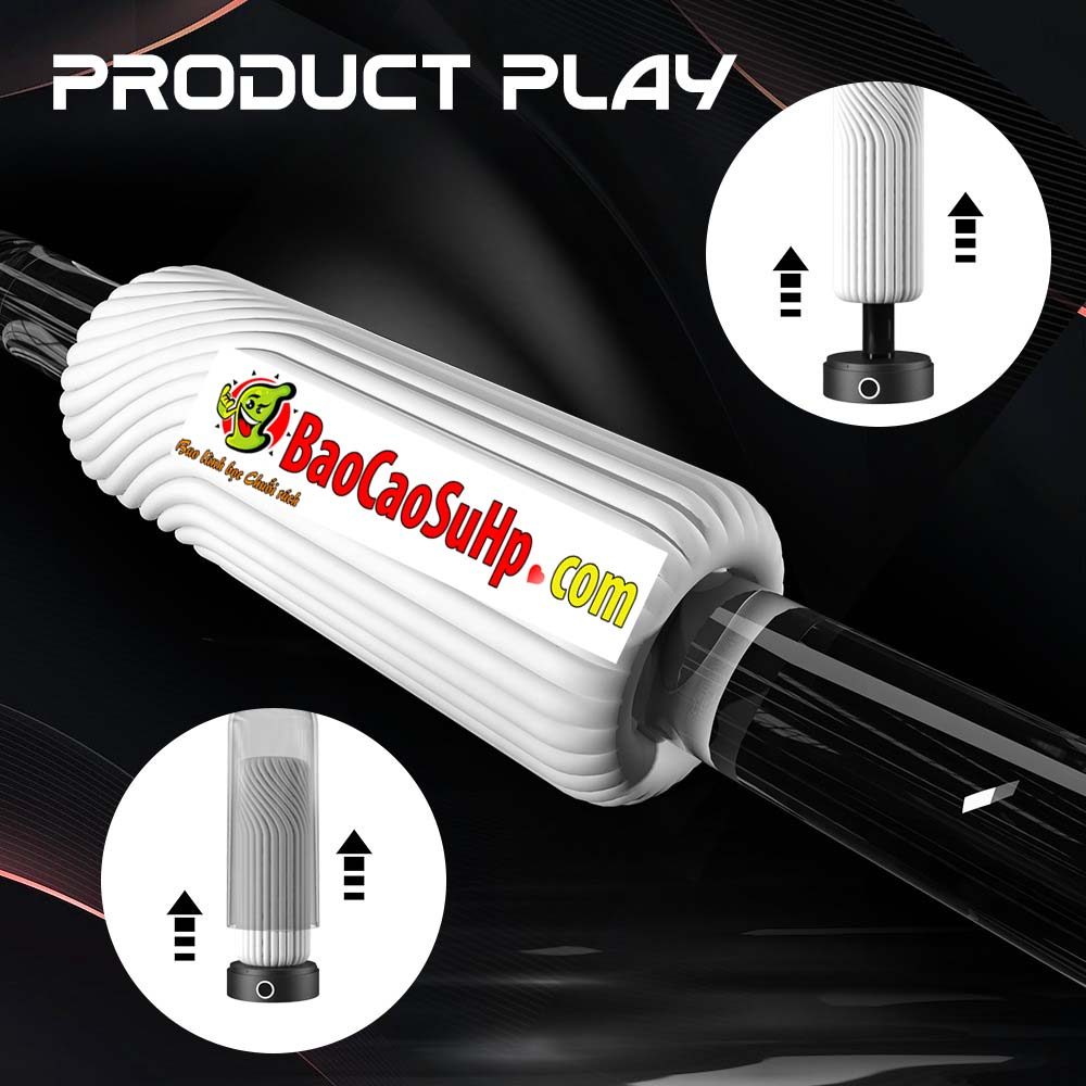 Cốc thủ dâm làm ấm Shande S458 kích thích mạnh mẽ dễ sử dụng