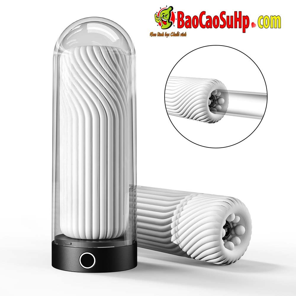 Cốc thủ dâm làm ấm Shande S458 kích thích mạnh mẽ dễ sử dụng